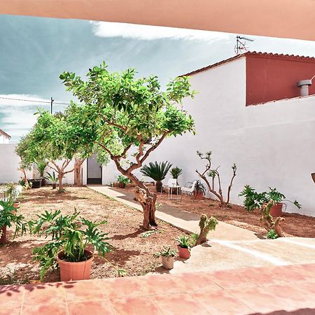 La Bombonera Guest House Catadau Eksteriør bilde
