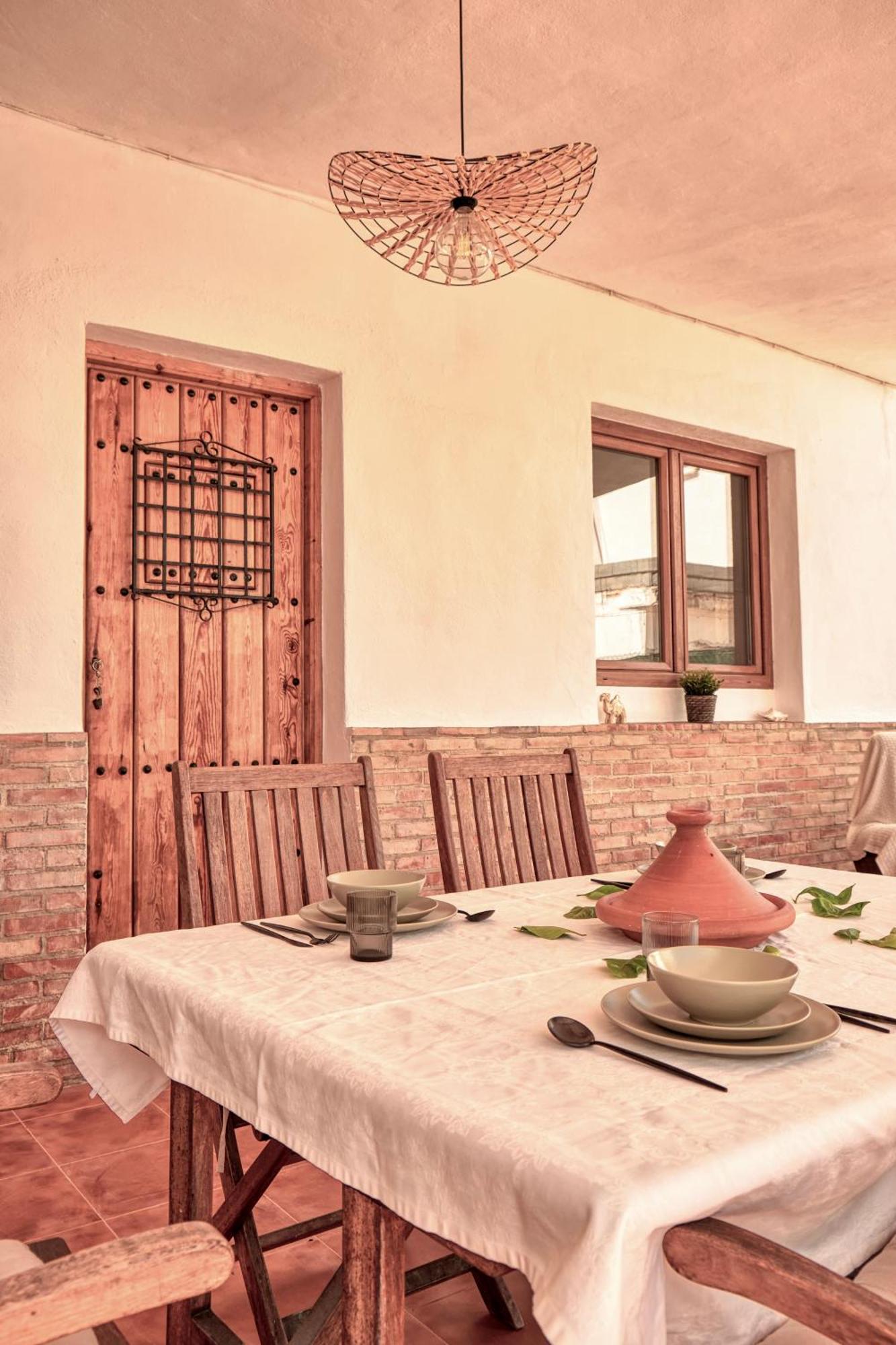 La Bombonera Guest House Catadau Eksteriør bilde