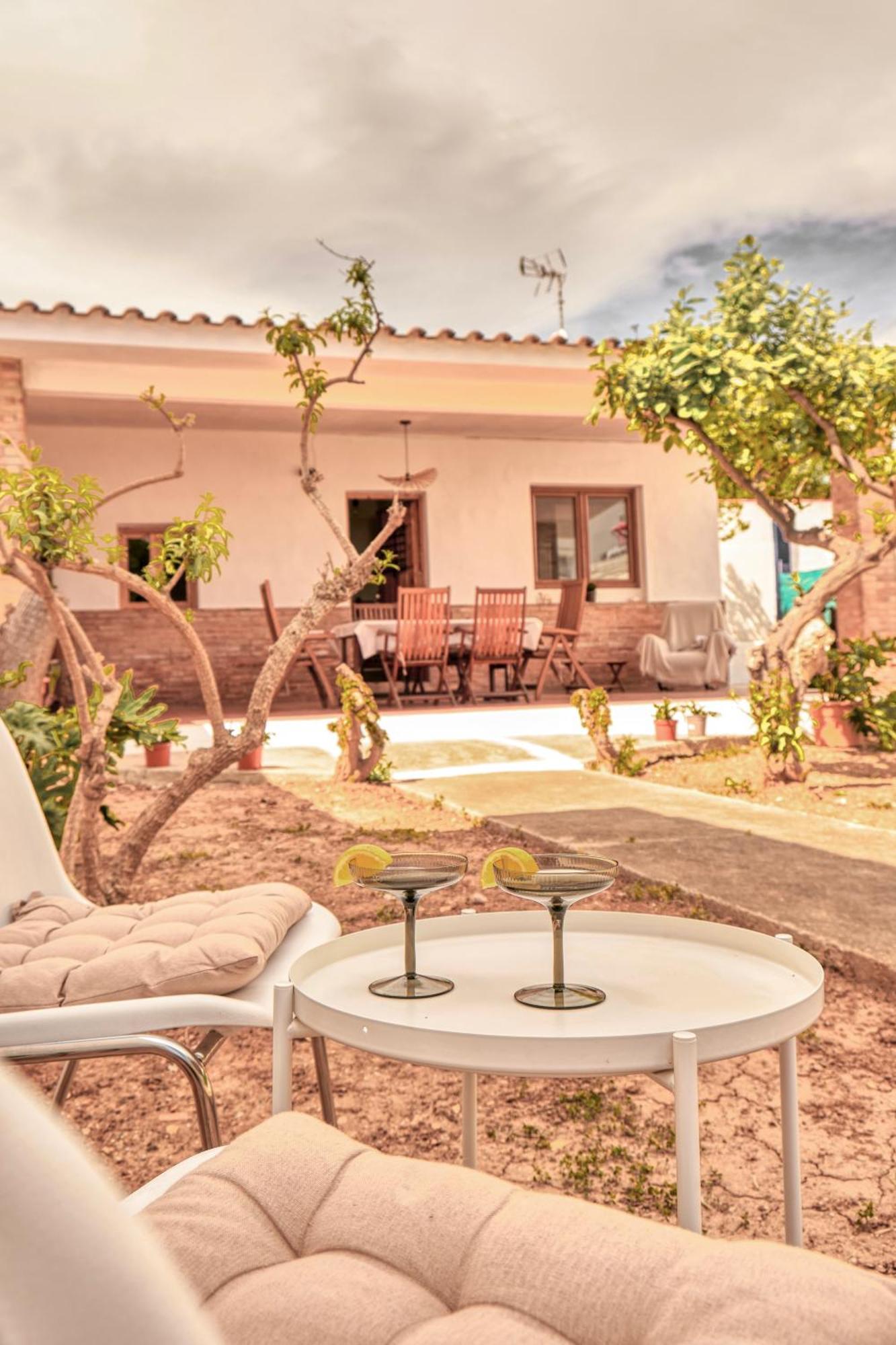 La Bombonera Guest House Catadau Eksteriør bilde