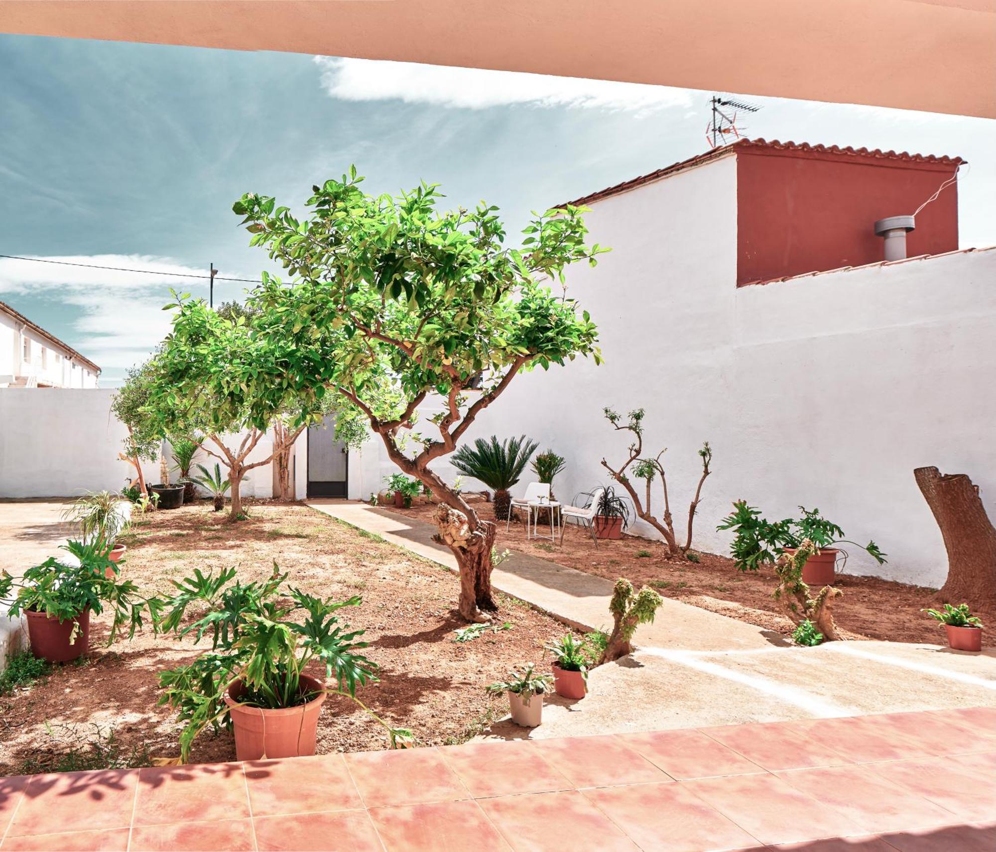 La Bombonera Guest House Catadau Eksteriør bilde